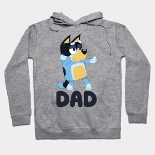 Goals Dad Hoodie